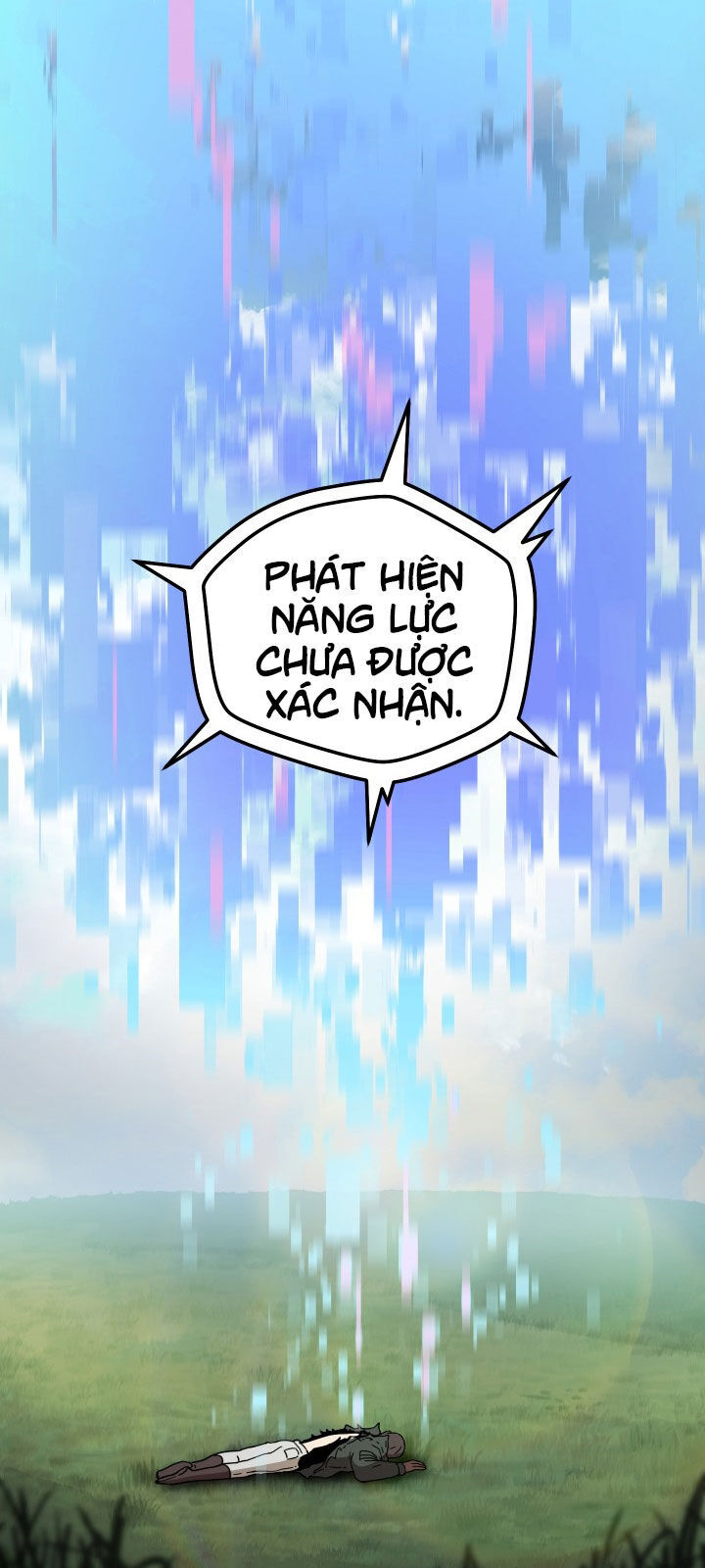 Người Chơi Không Thể Thăng Cấp chapter 4 - Upload bởi truyensieuhay.com