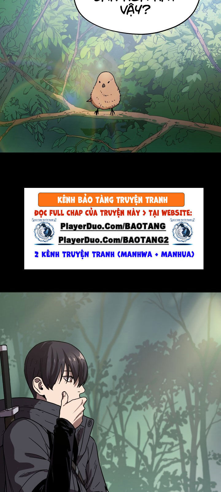 Người Chơi Không Thể Thăng Cấp chapter 5 - Upload bởi truyensieuhay.com