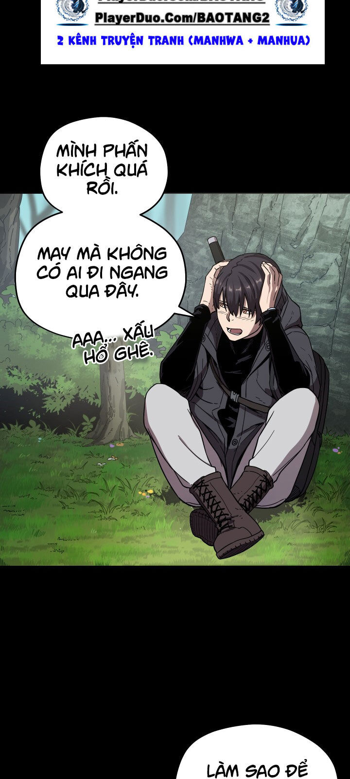 Người Chơi Không Thể Thăng Cấp chapter 5 - Upload bởi truyensieuhay.com