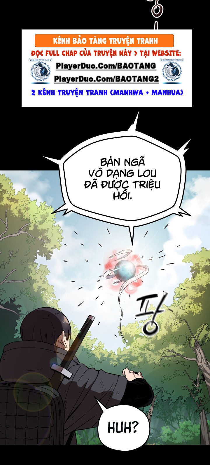 Người Chơi Không Thể Thăng Cấp chapter 5 - Upload bởi truyensieuhay.com