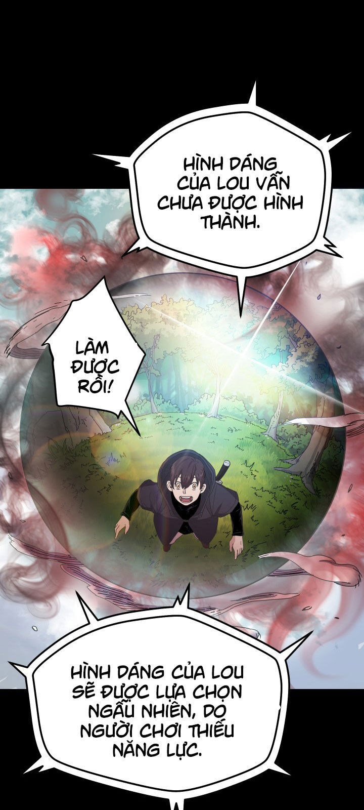 Người Chơi Không Thể Thăng Cấp chapter 5 - Upload bởi truyensieuhay.com