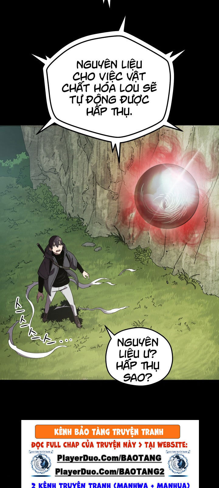 Người Chơi Không Thể Thăng Cấp chapter 5 - Upload bởi truyensieuhay.com