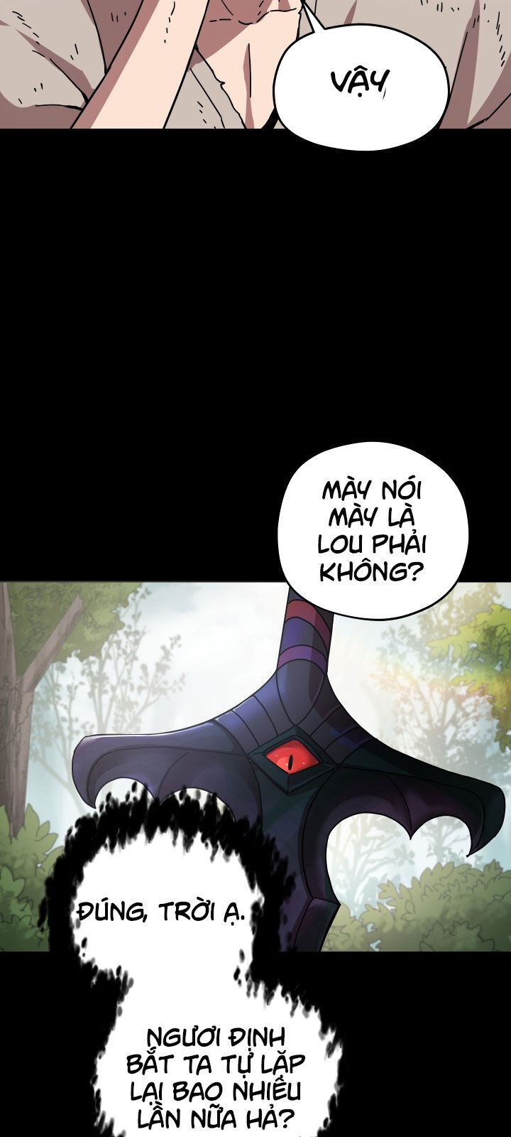 Người Chơi Không Thể Thăng Cấp chapter 5 - Upload bởi truyensieuhay.com