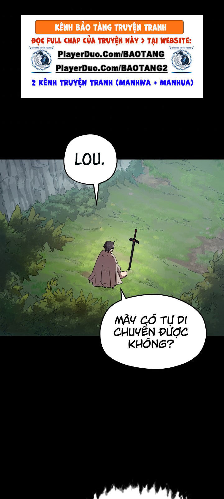 Người Chơi Không Thể Thăng Cấp chapter 5 - Upload bởi truyensieuhay.com