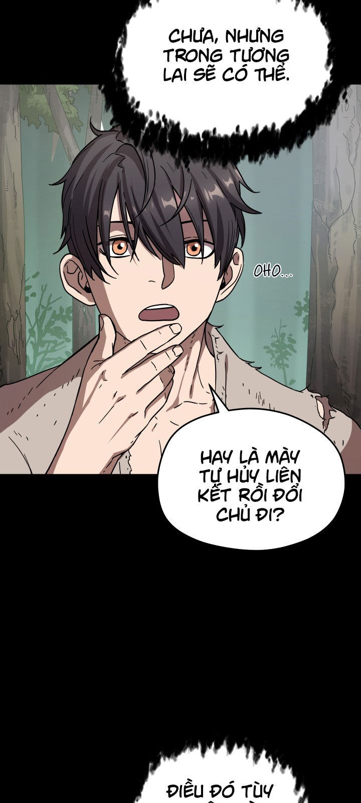 Người Chơi Không Thể Thăng Cấp chapter 5 - Upload bởi truyensieuhay.com