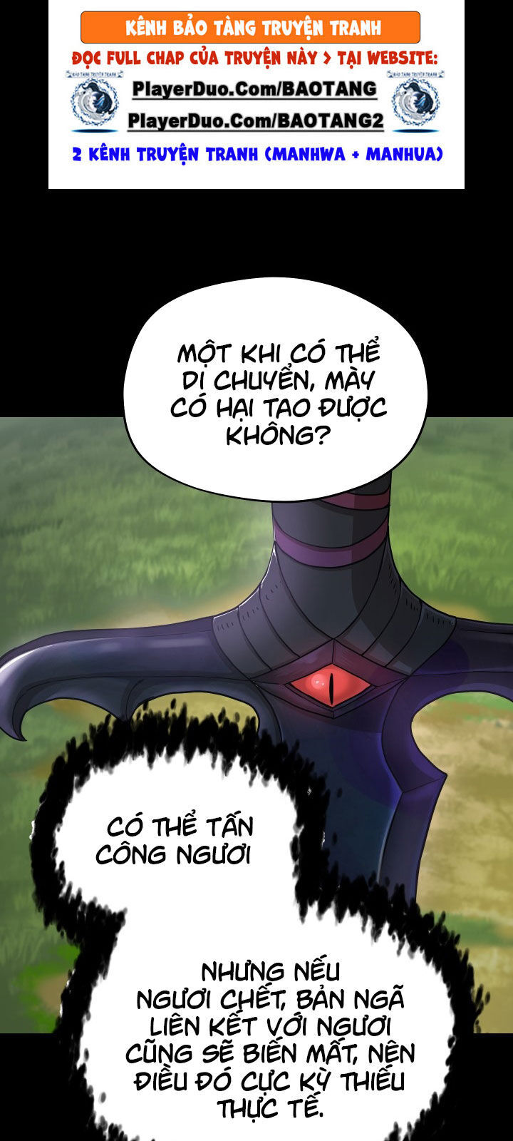 Người Chơi Không Thể Thăng Cấp chapter 5 - Upload bởi truyensieuhay.com