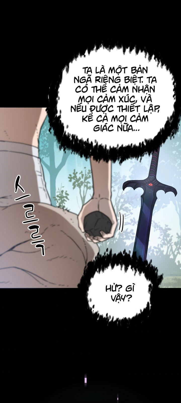 Người Chơi Không Thể Thăng Cấp chapter 5 - Upload bởi truyensieuhay.com
