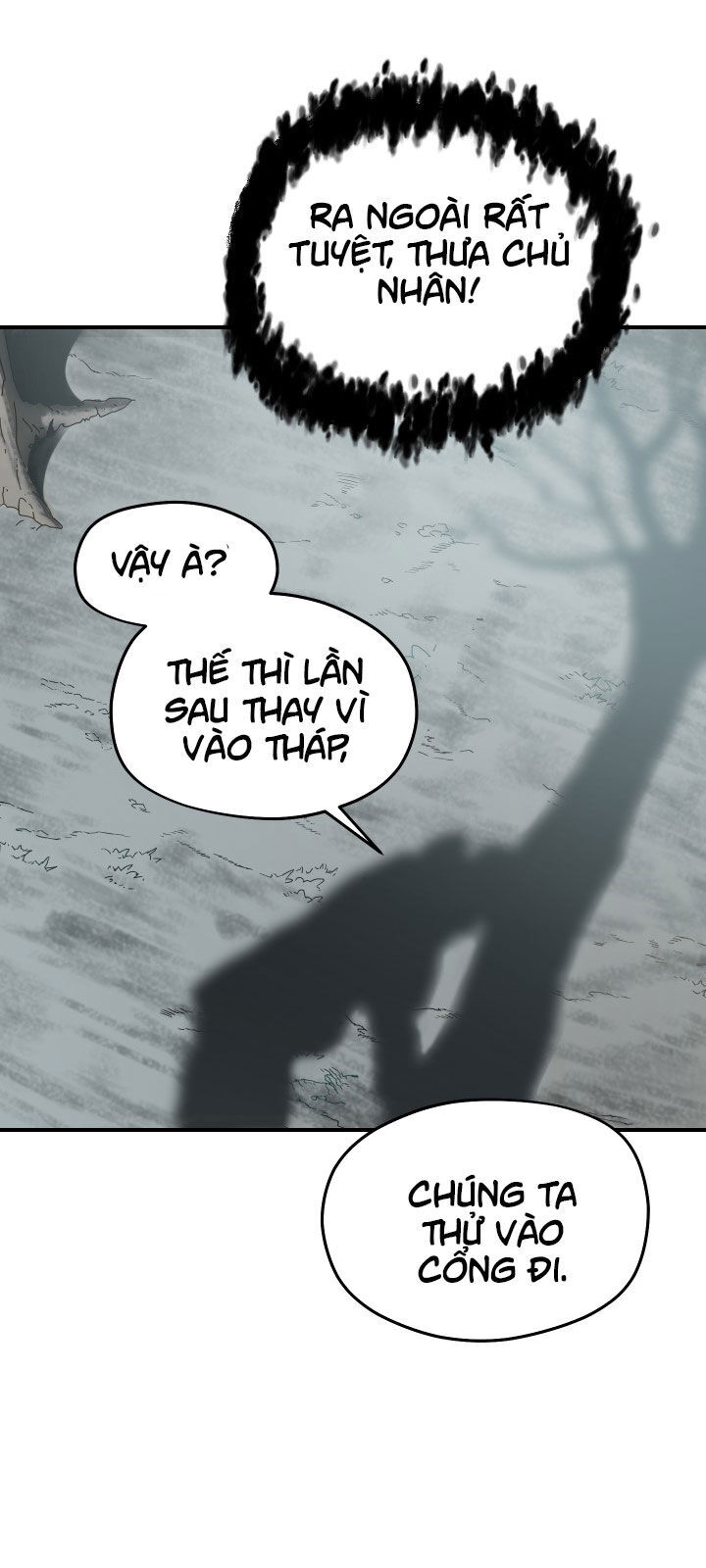 Người Chơi Không Thể Thăng Cấp chapter 5 - Upload bởi truyensieuhay.com