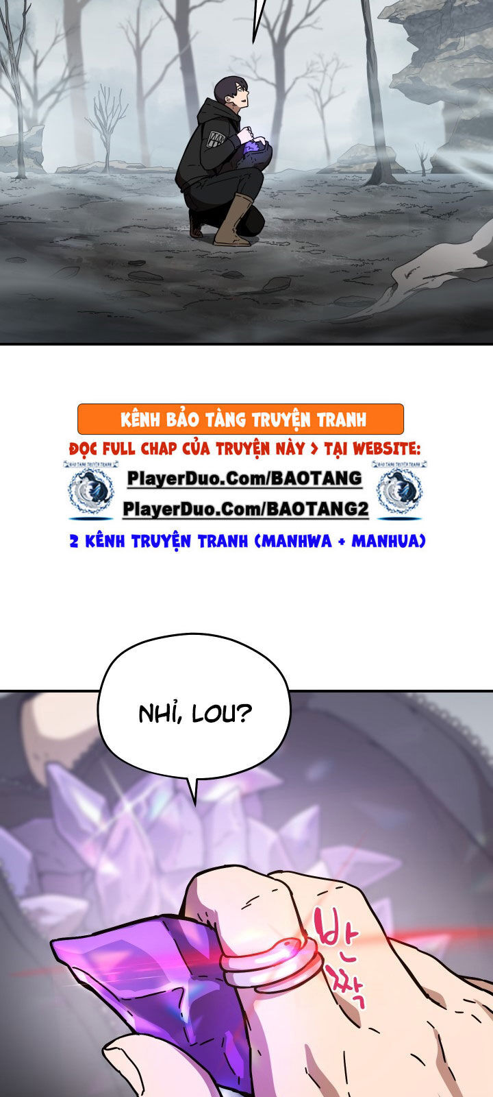 Người Chơi Không Thể Thăng Cấp chapter 5 - Upload bởi truyensieuhay.com