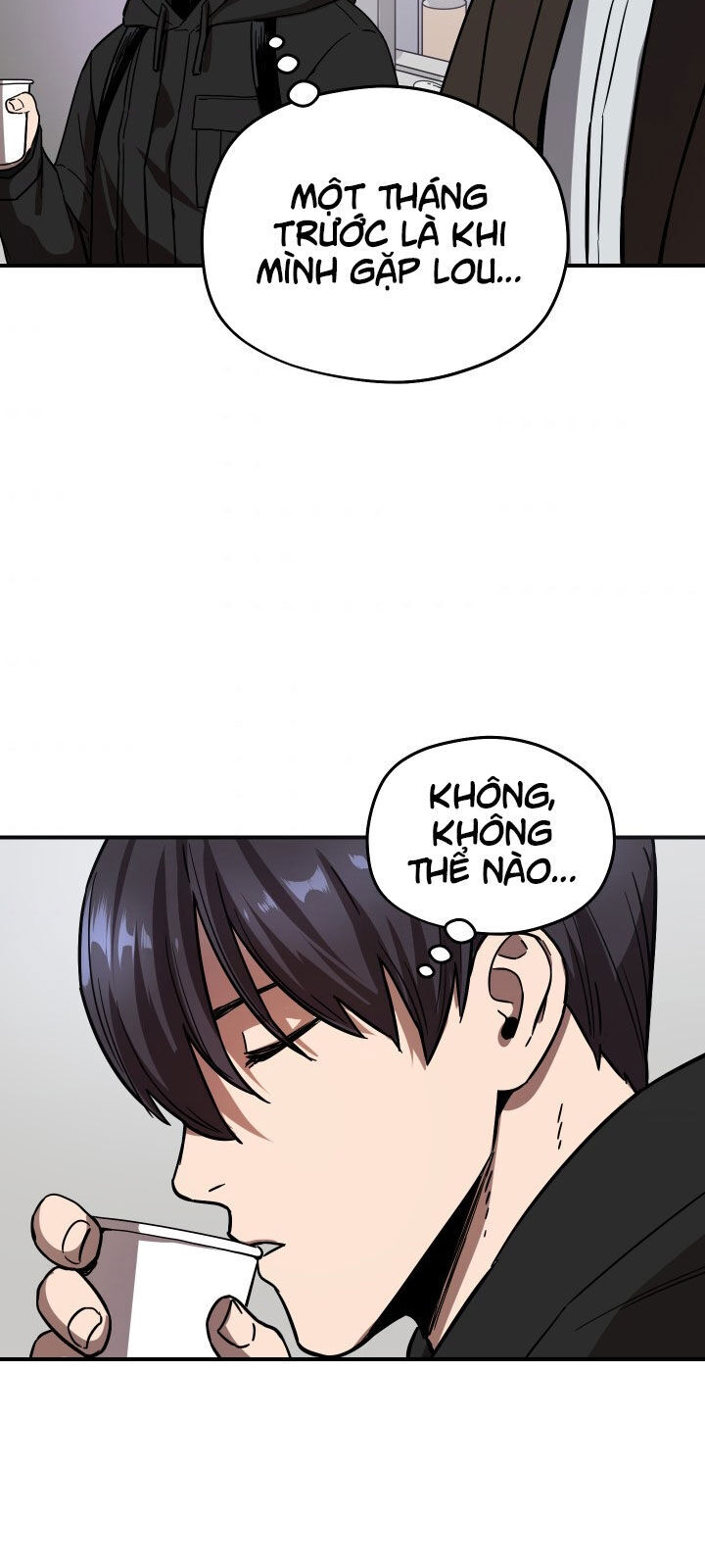 Người Chơi Không Thể Thăng Cấp chapter 5 - Upload bởi truyensieuhay.com