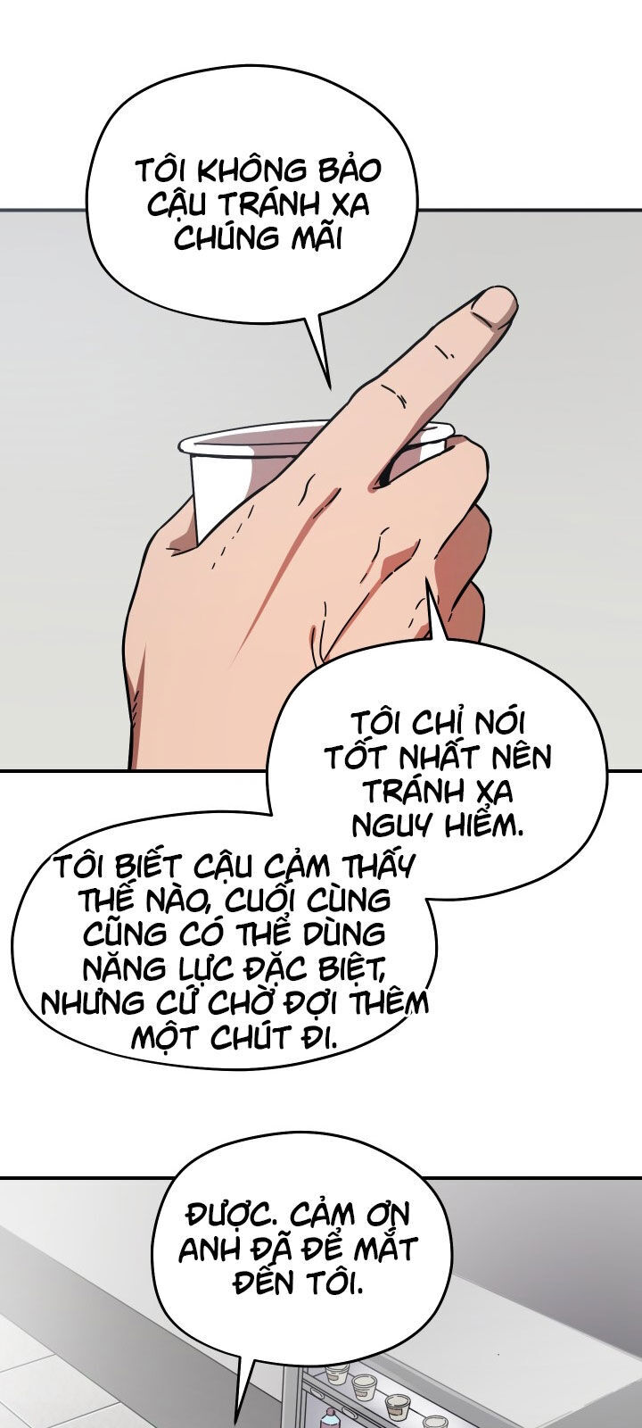 Người Chơi Không Thể Thăng Cấp chapter 5 - Upload bởi truyensieuhay.com
