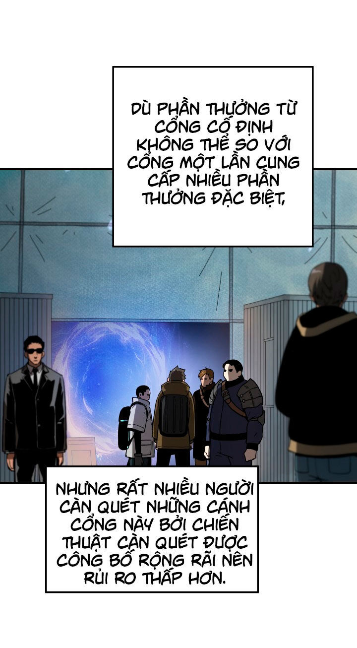 Người Chơi Không Thể Thăng Cấp chapter 6 - Upload bởi truyensieuhay.com