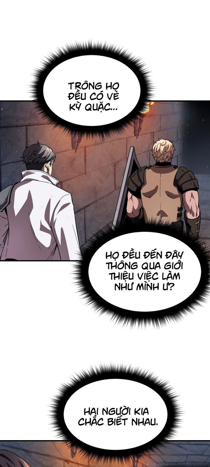 Người Chơi Không Thể Thăng Cấp chapter 6 - Upload bởi truyensieuhay.com