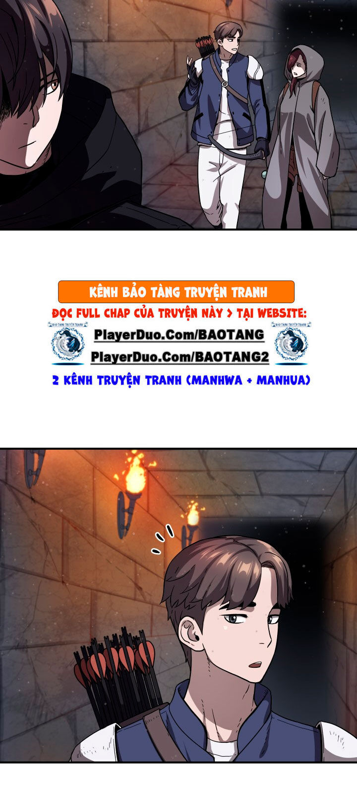 Người Chơi Không Thể Thăng Cấp chapter 6 - Upload bởi truyensieuhay.com
