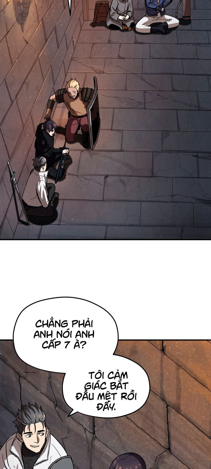 Người Chơi Không Thể Thăng Cấp chapter 6 - Upload bởi truyensieuhay.com