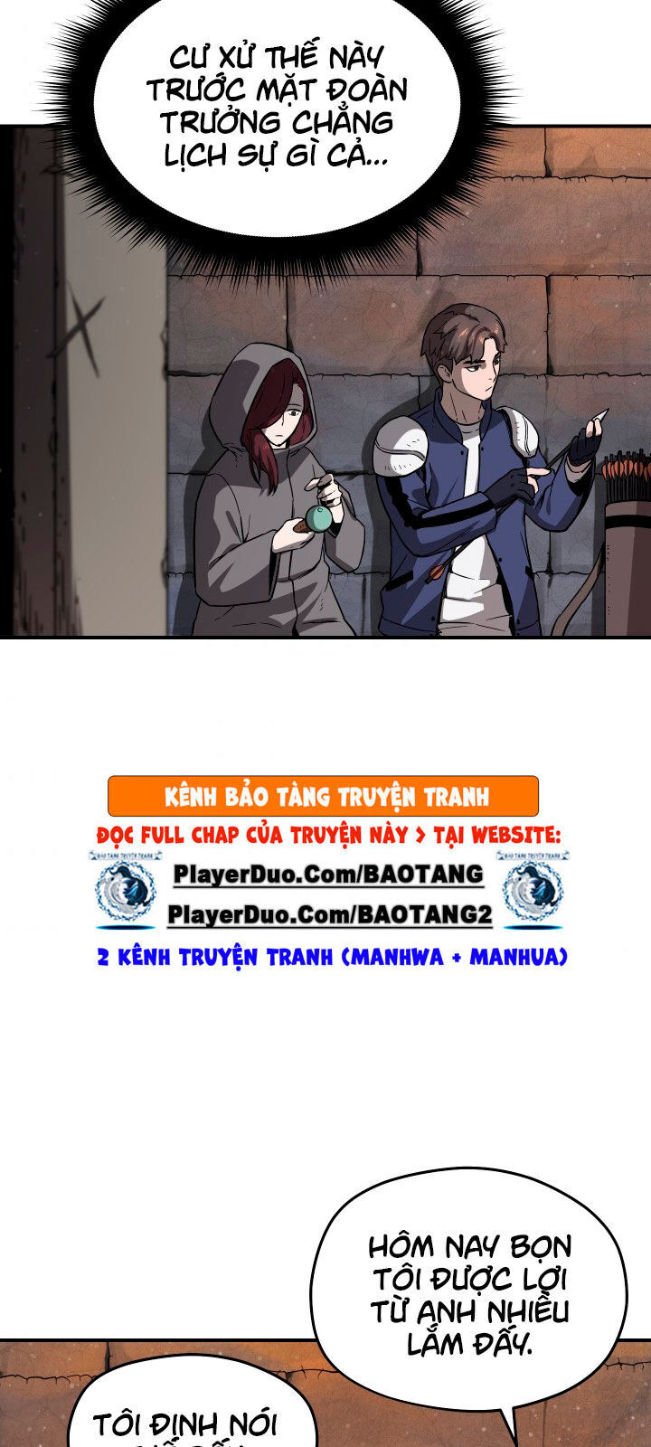 Người Chơi Không Thể Thăng Cấp chapter 6 - Upload bởi truyensieuhay.com