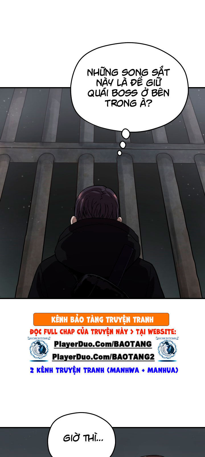Người Chơi Không Thể Thăng Cấp chapter 6 - Upload bởi truyensieuhay.com