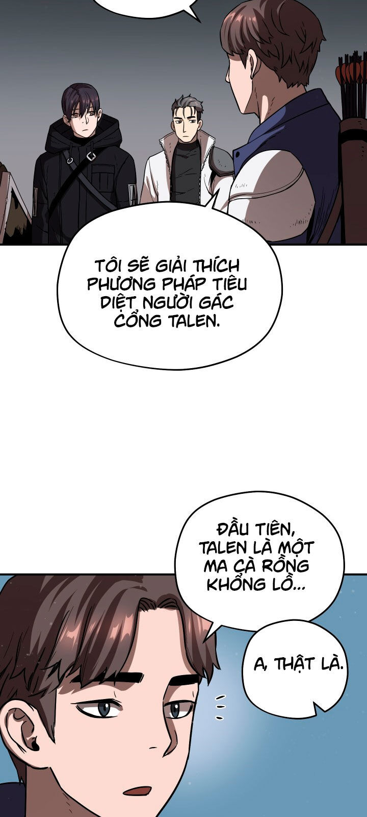 Người Chơi Không Thể Thăng Cấp chapter 6 - Upload bởi truyensieuhay.com
