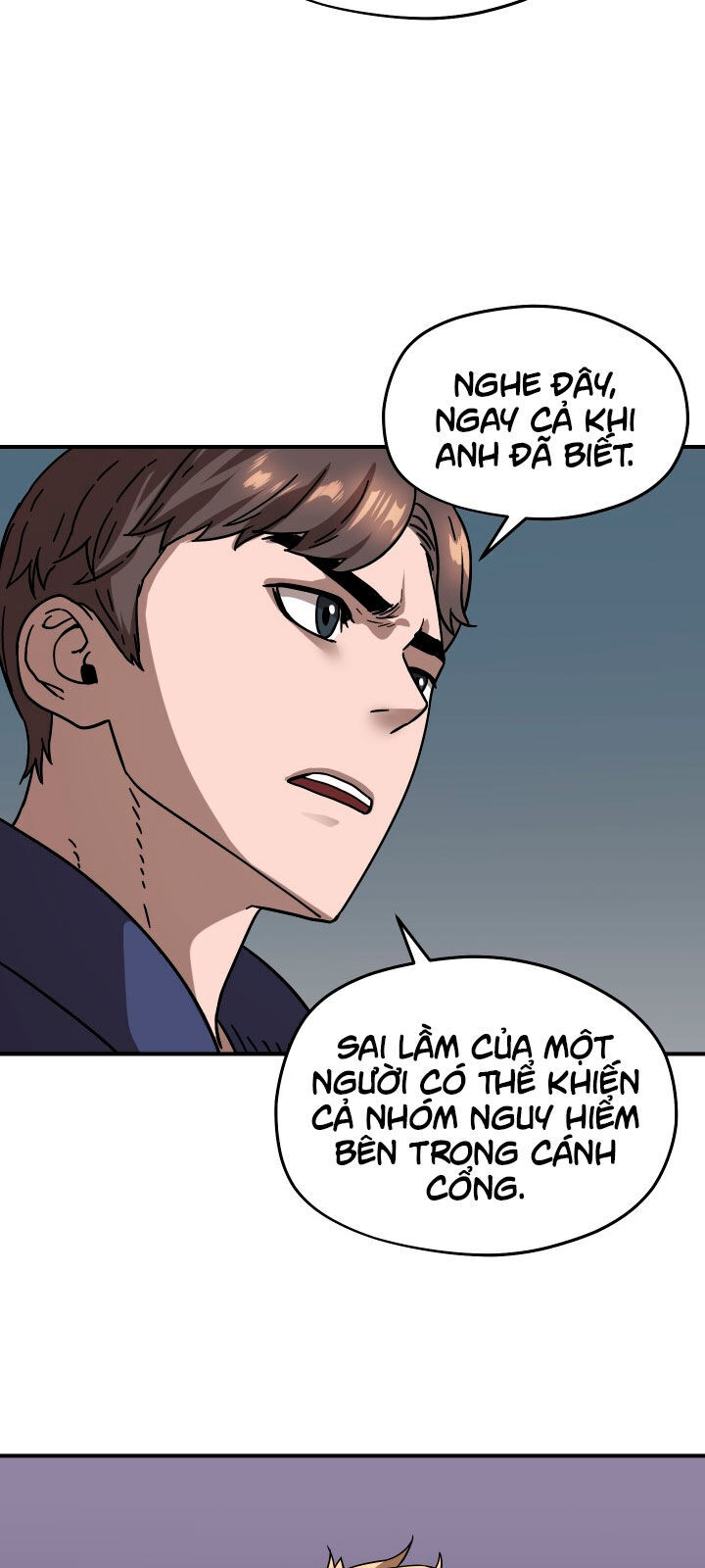 Người Chơi Không Thể Thăng Cấp chapter 6 - Upload bởi truyensieuhay.com