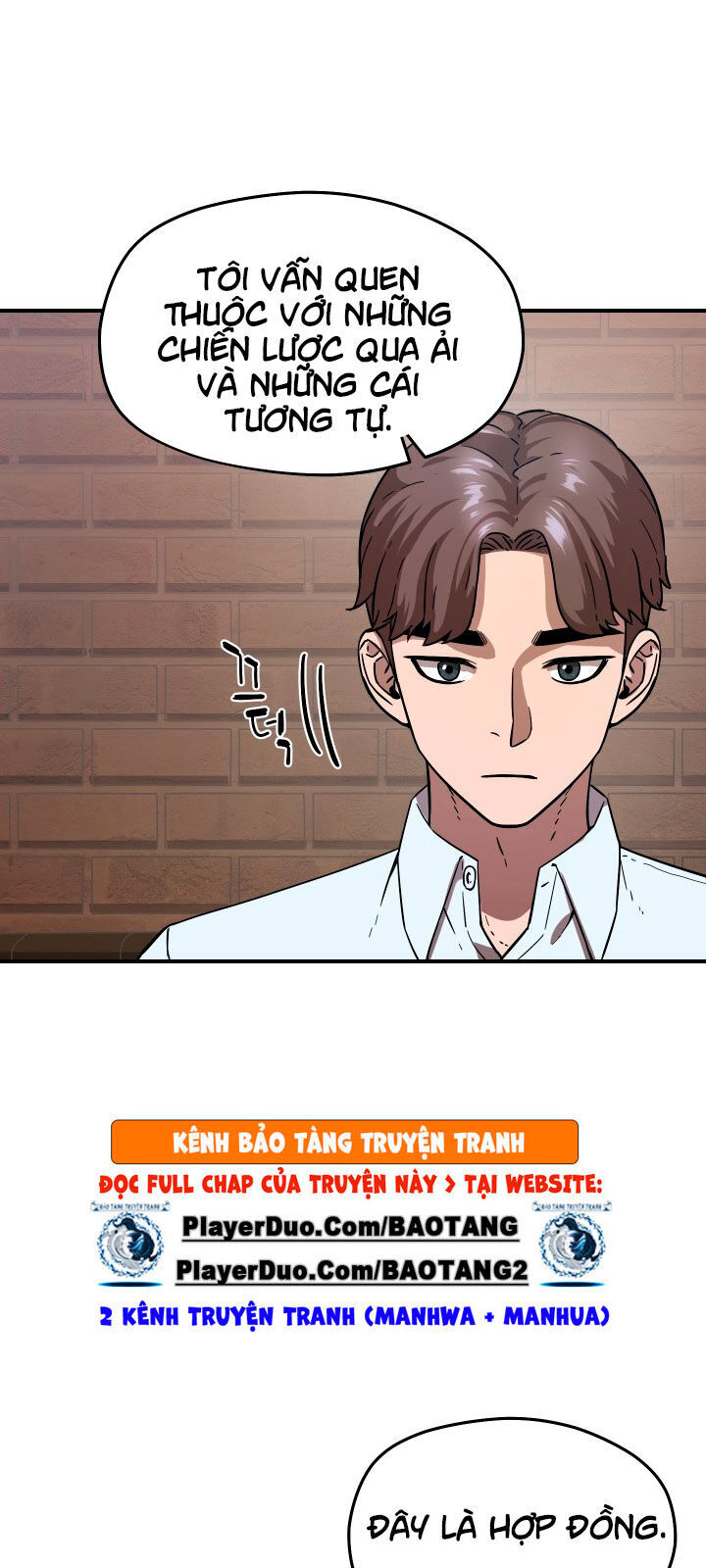 Người Chơi Không Thể Thăng Cấp chapter 6 - Upload bởi truyensieuhay.com