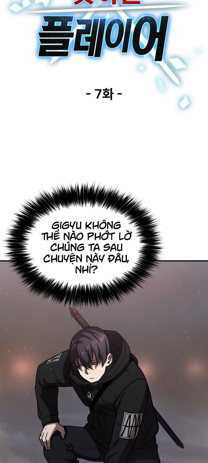 Người Chơi Không Thể Thăng Cấp chapter 7 - Upload bởi truyensieuhay.com
