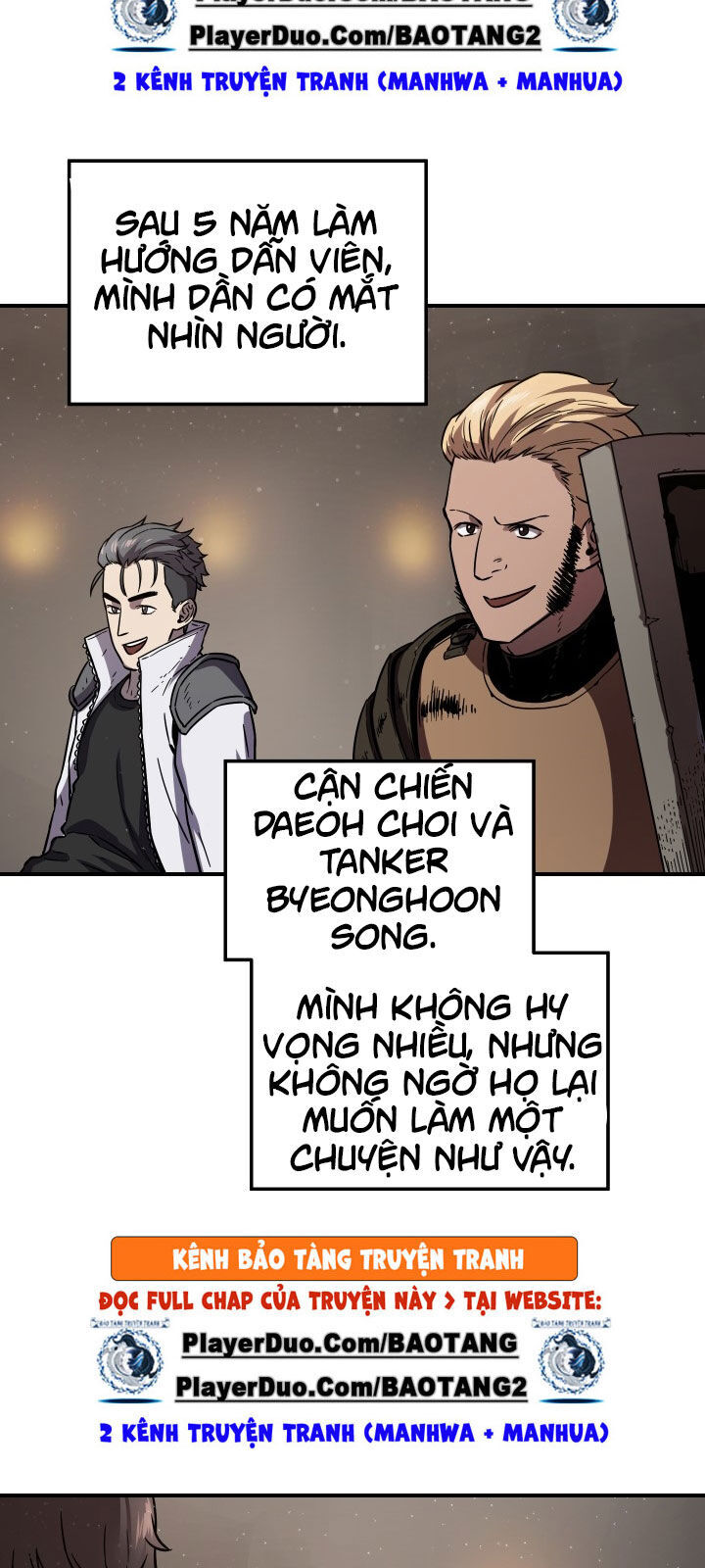 Người Chơi Không Thể Thăng Cấp chapter 7 - Upload bởi truyensieuhay.com