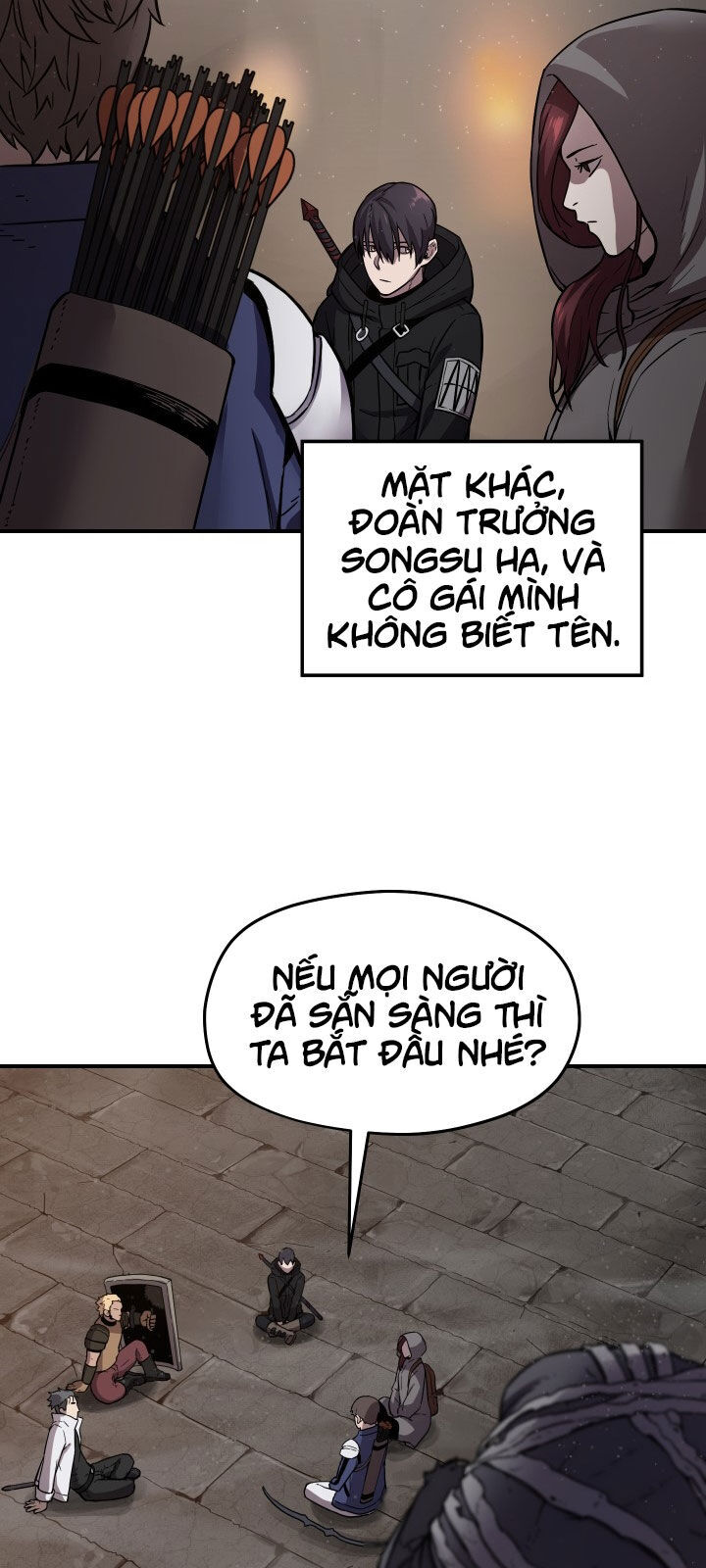Người Chơi Không Thể Thăng Cấp chapter 7 - Upload bởi truyensieuhay.com