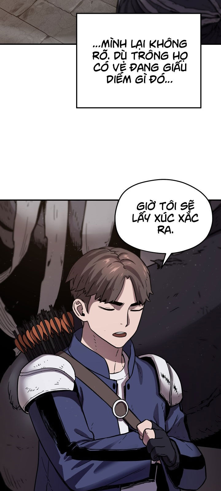Người Chơi Không Thể Thăng Cấp chapter 7 - Upload bởi truyensieuhay.com