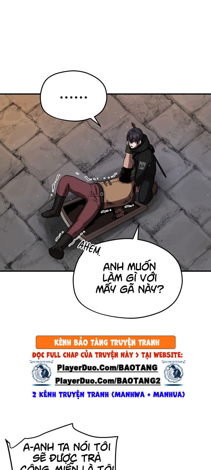 Người Chơi Không Thể Thăng Cấp chapter 7 - Upload bởi truyensieuhay.com