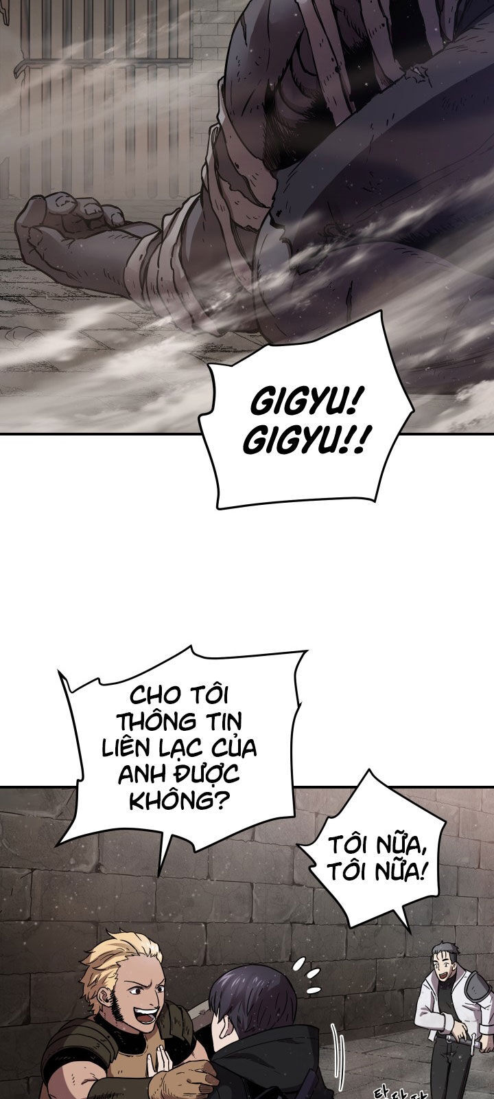 Người Chơi Không Thể Thăng Cấp chapter 7 - Upload bởi truyensieuhay.com