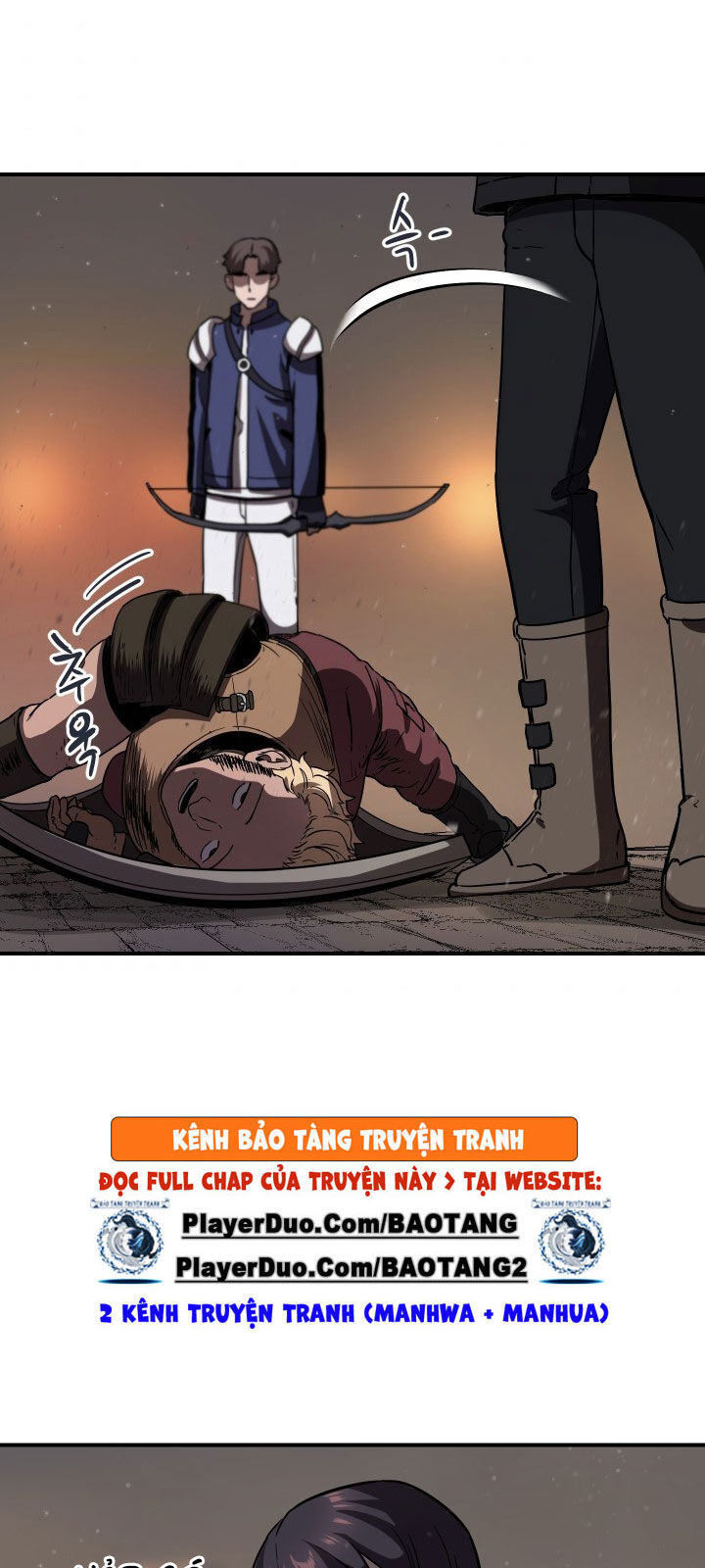 Người Chơi Không Thể Thăng Cấp chapter 7 - Upload bởi truyensieuhay.com