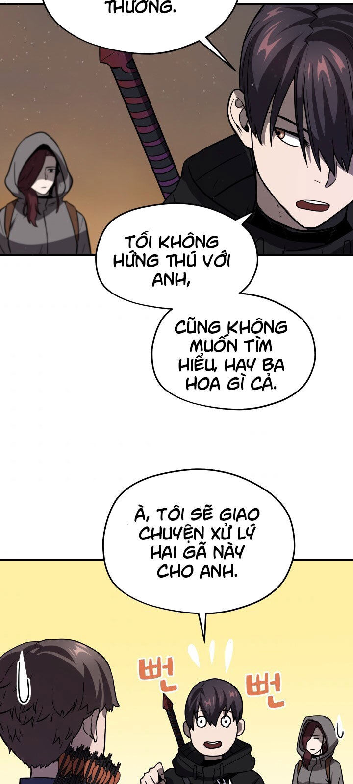 Người Chơi Không Thể Thăng Cấp chapter 7 - Upload bởi truyensieuhay.com