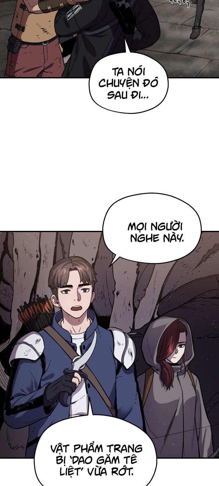 Người Chơi Không Thể Thăng Cấp chapter 7 - Upload bởi truyensieuhay.com