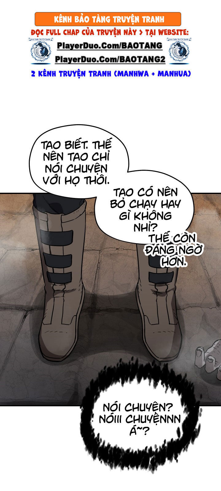 Người Chơi Không Thể Thăng Cấp chapter 7 - Upload bởi truyensieuhay.com