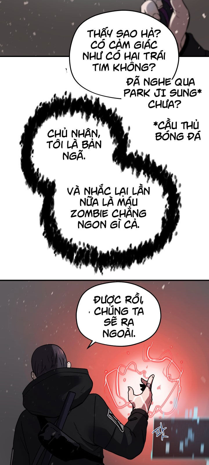 Người Chơi Không Thể Thăng Cấp chapter 7 - Upload bởi truyensieuhay.com