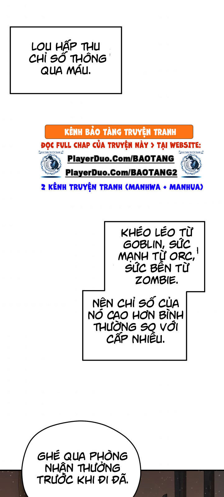 Người Chơi Không Thể Thăng Cấp chapter 7 - Upload bởi truyensieuhay.com