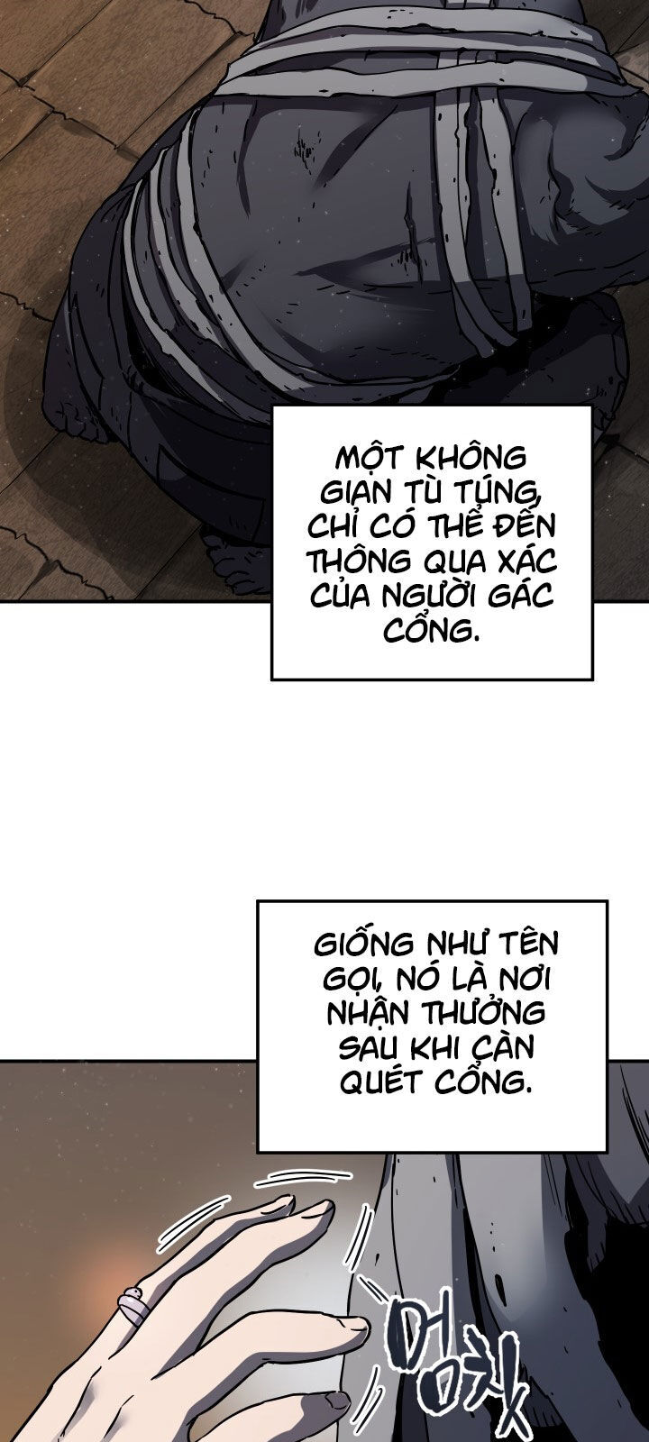 Người Chơi Không Thể Thăng Cấp chapter 7 - Upload bởi truyensieuhay.com