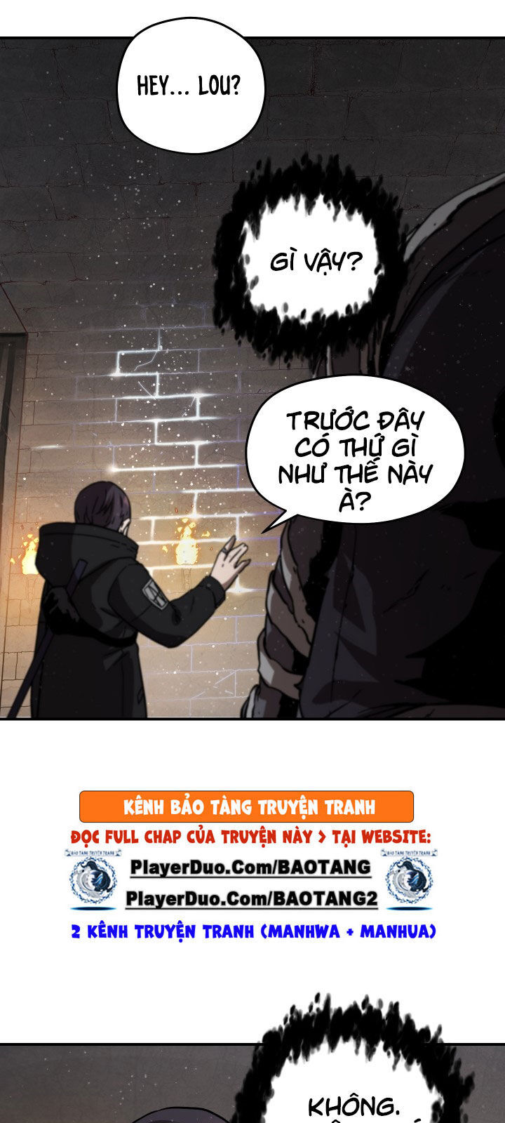 Người Chơi Không Thể Thăng Cấp chapter 7 - Upload bởi truyensieuhay.com