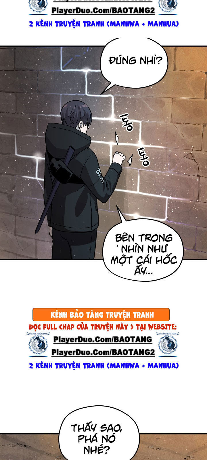 Người Chơi Không Thể Thăng Cấp chapter 7 - Upload bởi truyensieuhay.com