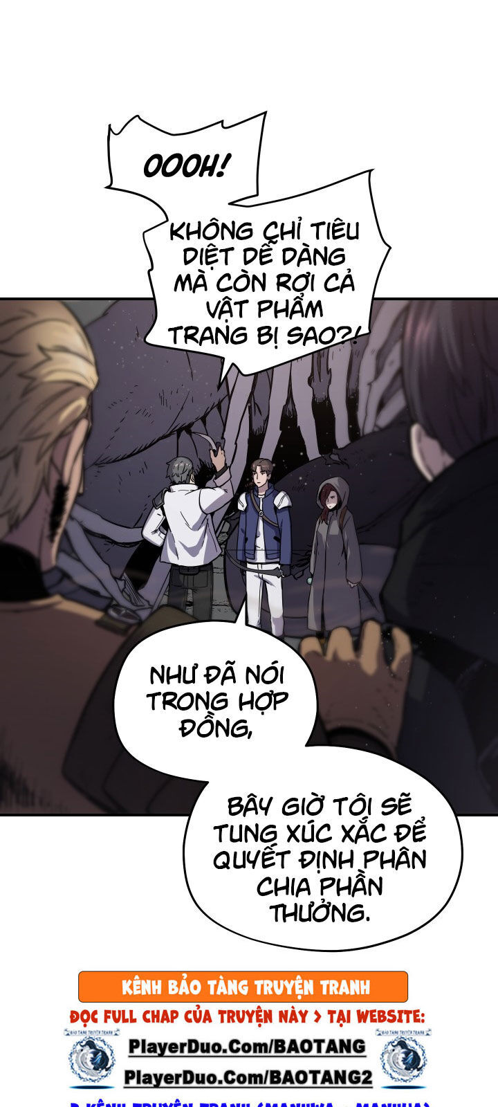 Người Chơi Không Thể Thăng Cấp chapter 7 - Upload bởi truyensieuhay.com