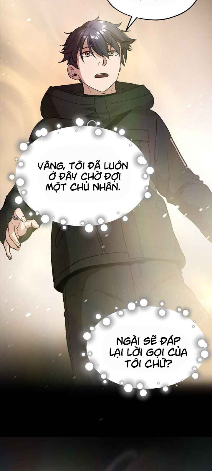 Người Chơi Không Thể Thăng Cấp chapter 8 - Upload bởi truyensieuhay.com