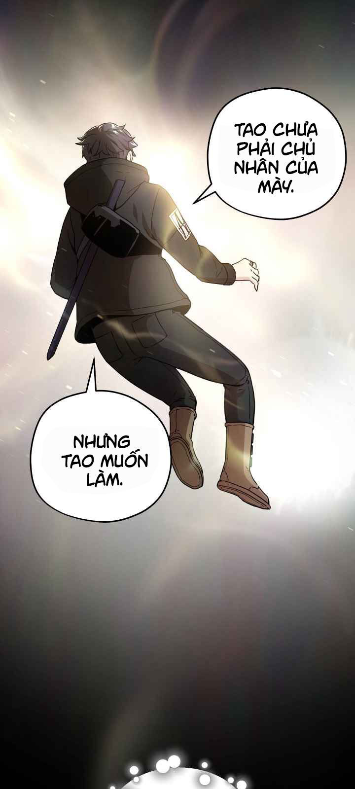 Người Chơi Không Thể Thăng Cấp chapter 8 - Upload bởi truyensieuhay.com