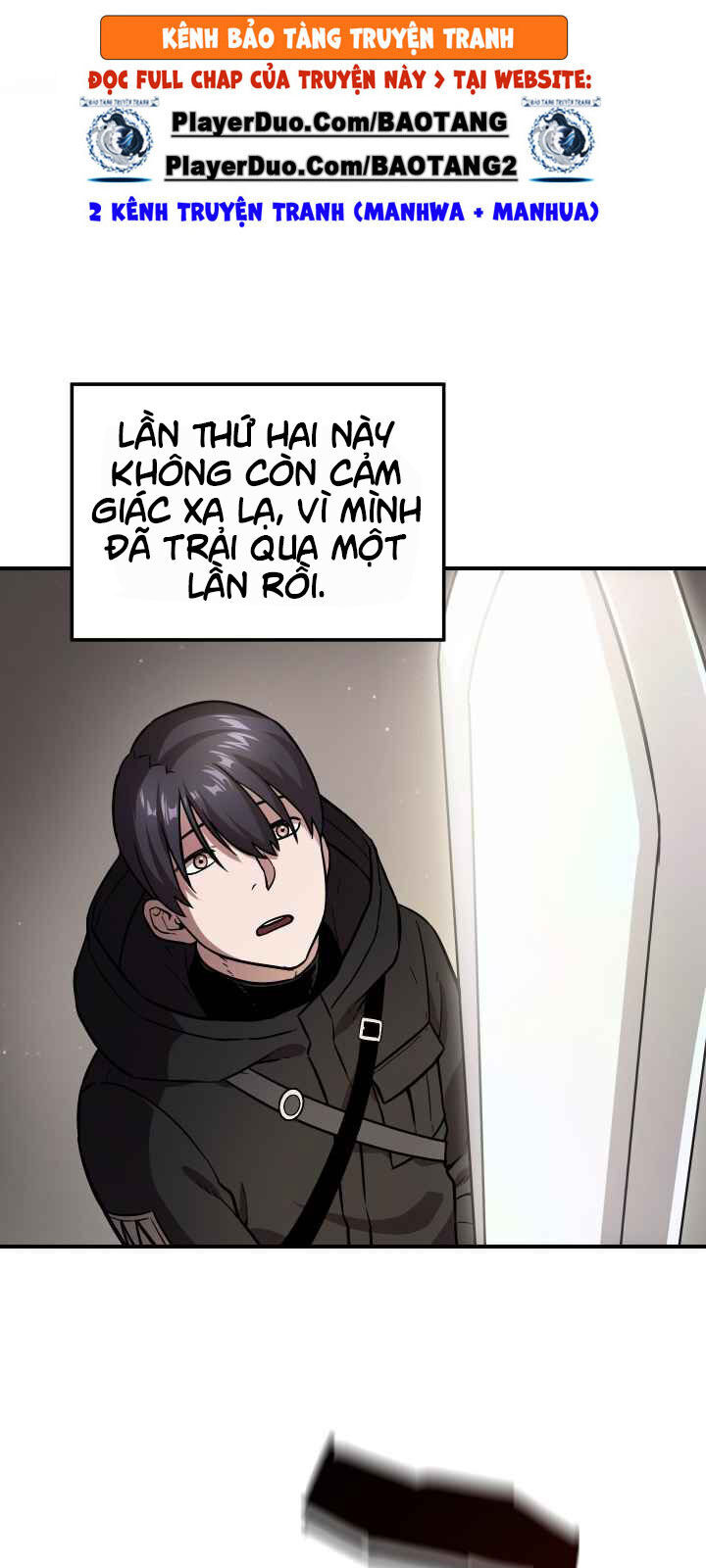 Người Chơi Không Thể Thăng Cấp chapter 8 - Upload bởi truyensieuhay.com