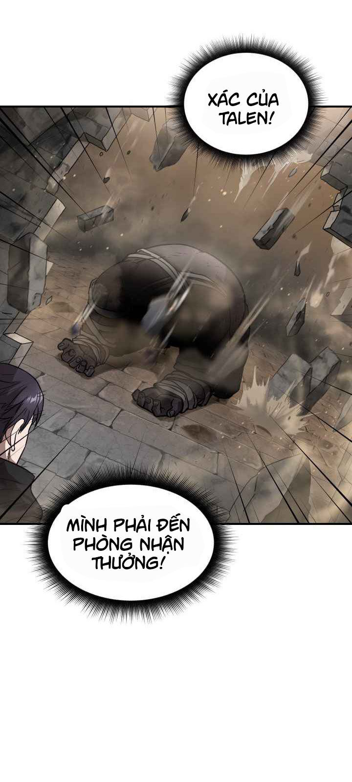 Người Chơi Không Thể Thăng Cấp chapter 8 - Upload bởi truyensieuhay.com