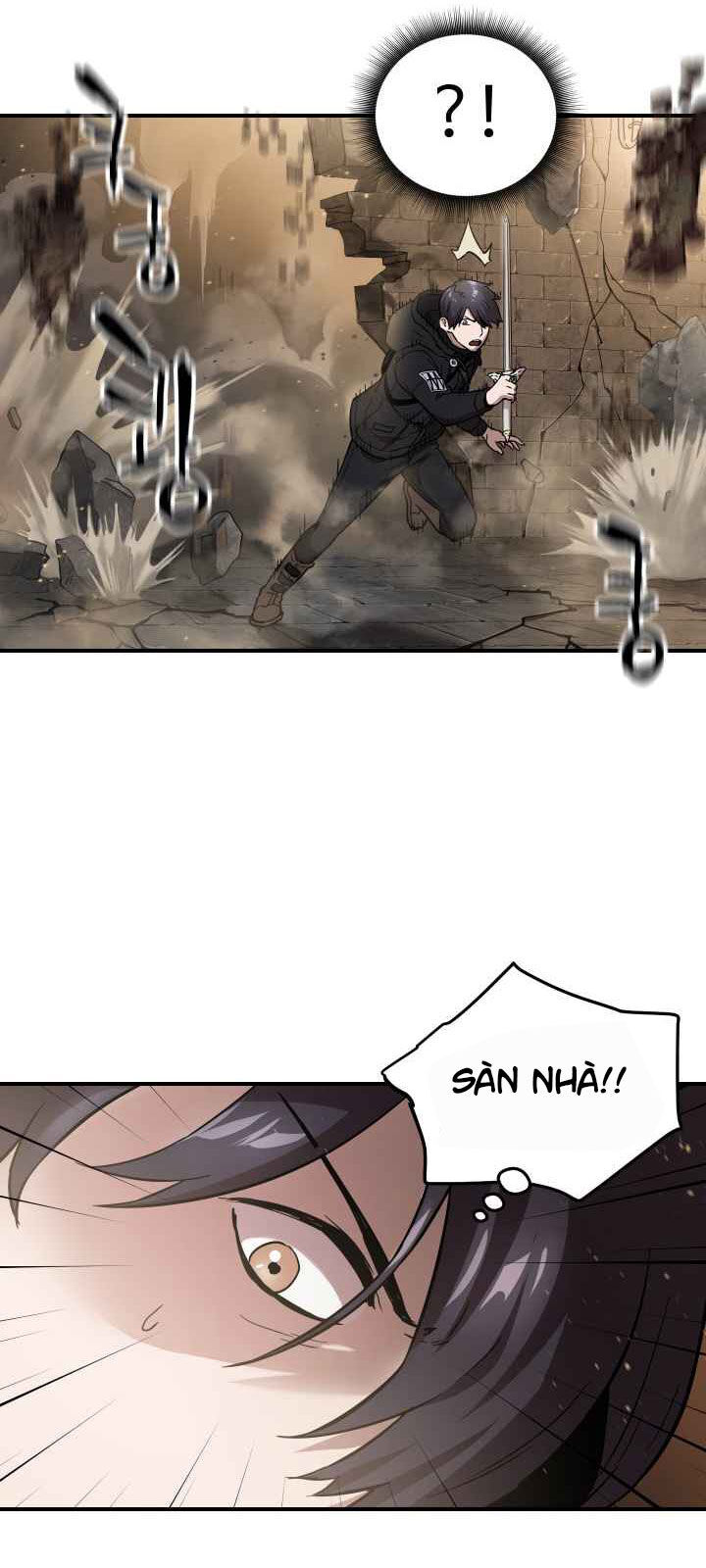 Người Chơi Không Thể Thăng Cấp chapter 8 - Upload bởi truyensieuhay.com