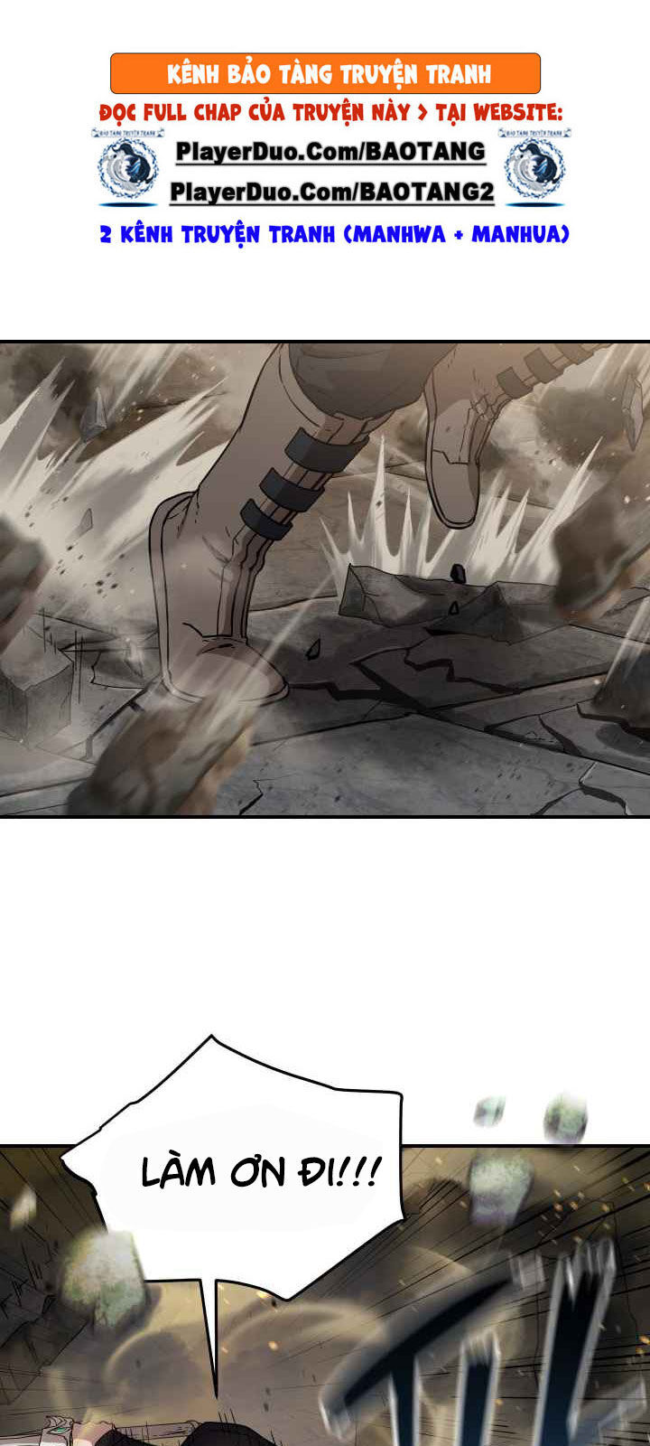 Người Chơi Không Thể Thăng Cấp chapter 8 - Upload bởi truyensieuhay.com