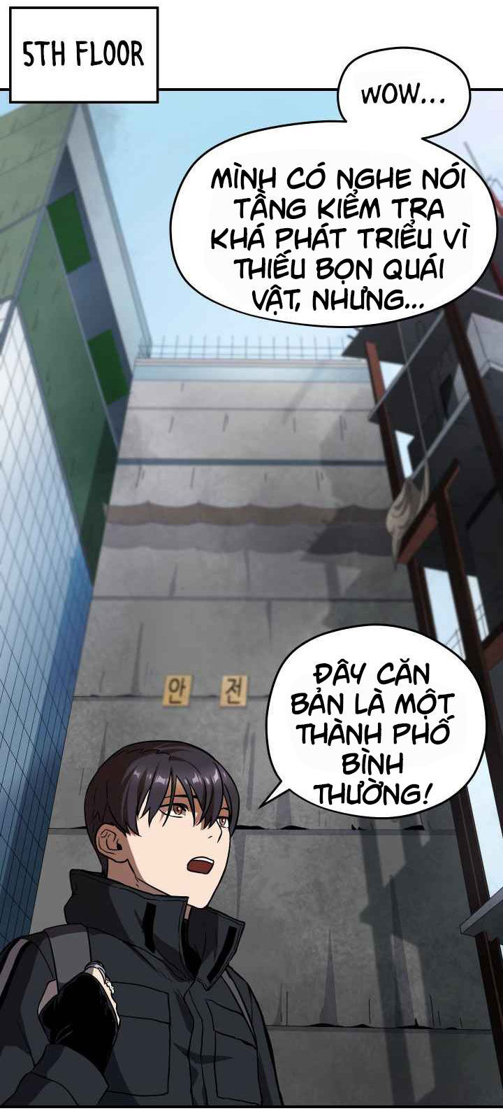 Người Chơi Không Thể Thăng Cấp chapter 8 - Upload bởi truyensieuhay.com