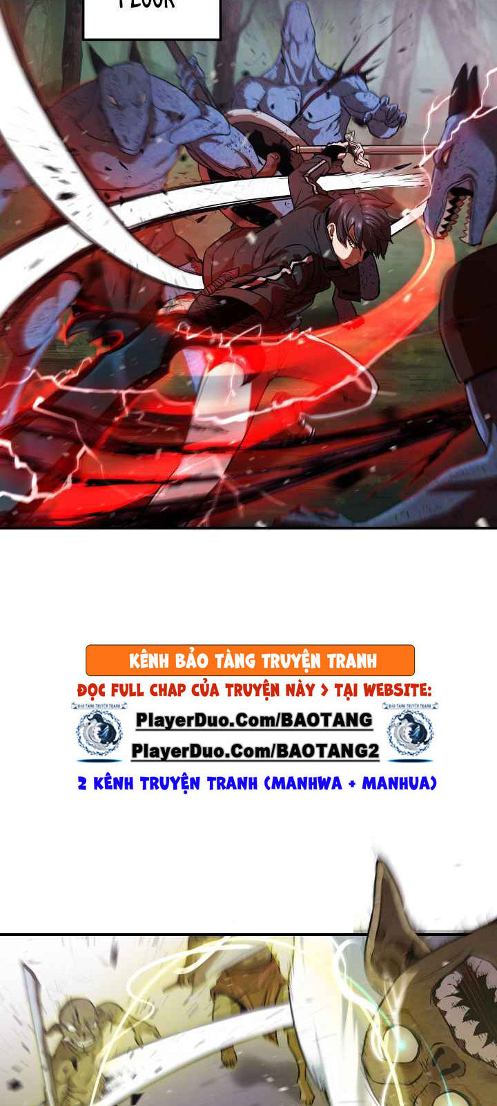 Người Chơi Không Thể Thăng Cấp chapter 8 - Upload bởi truyensieuhay.com