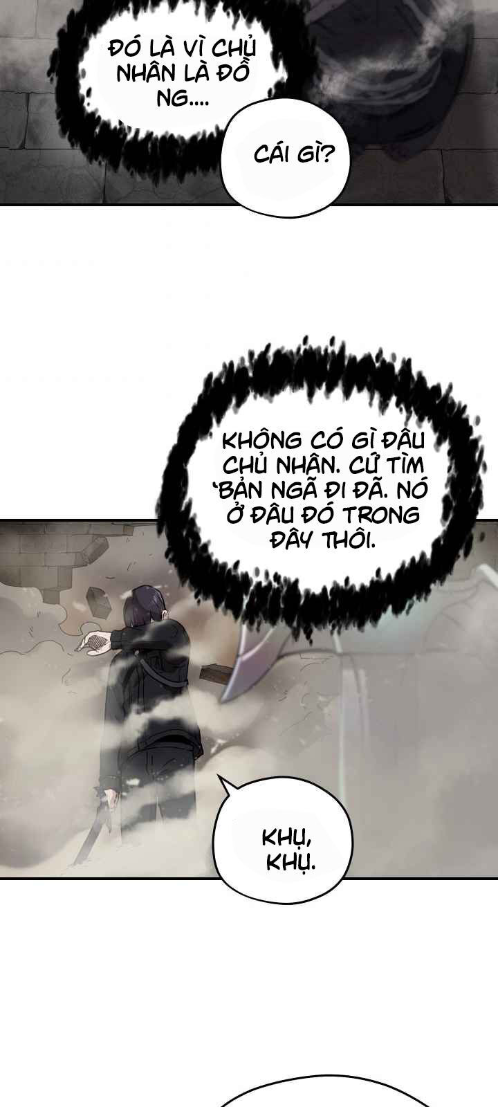Người Chơi Không Thể Thăng Cấp chapter 8 - Upload bởi truyensieuhay.com