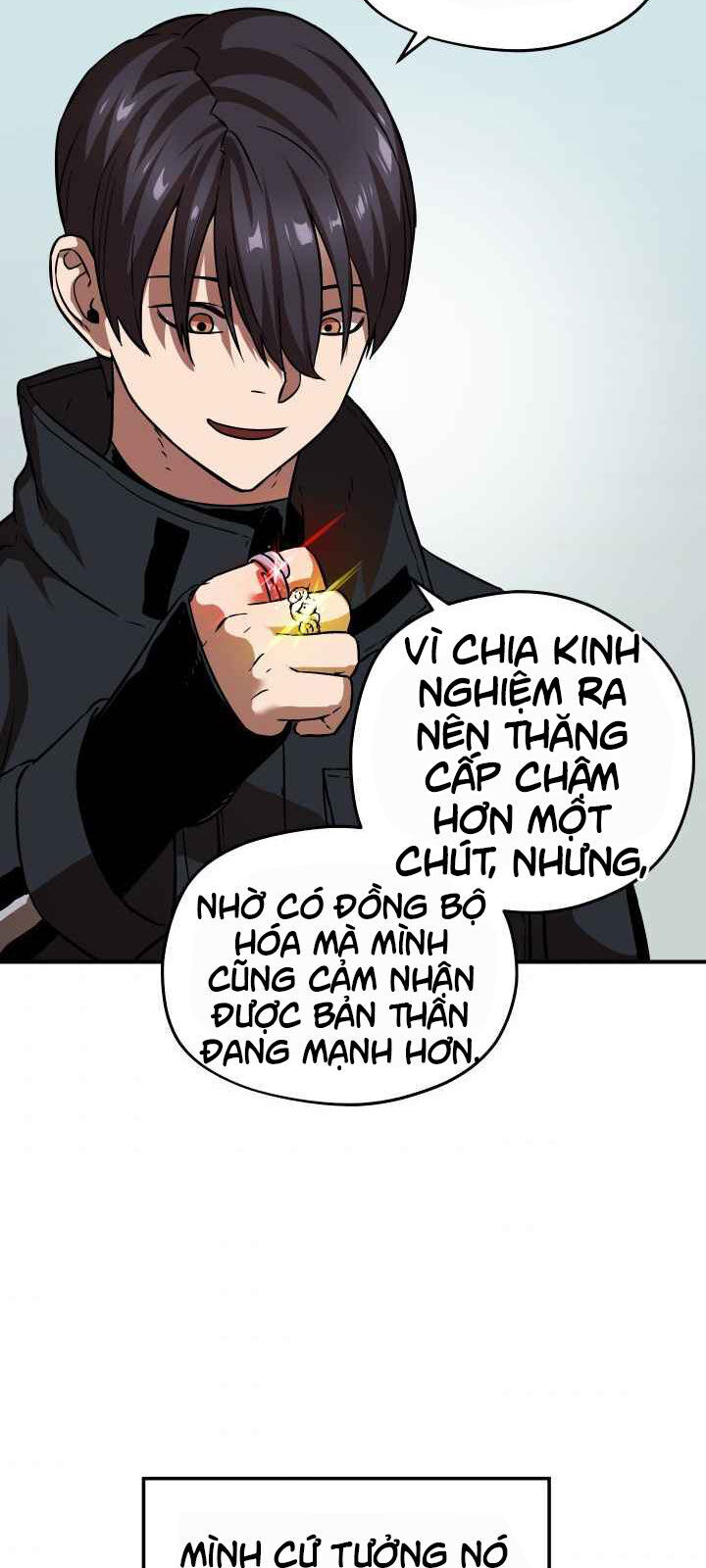 Người Chơi Không Thể Thăng Cấp chapter 8 - Upload bởi truyensieuhay.com
